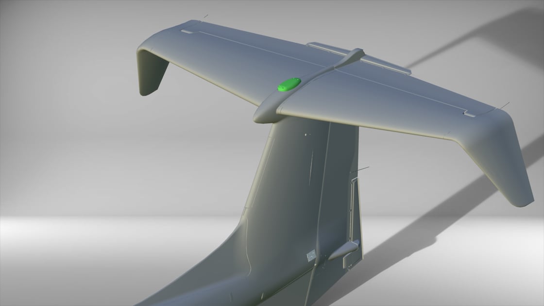 DA62MPP_HGA Antenna_Skytrac copy